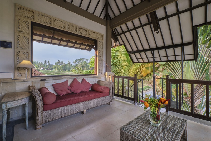 Ubud Villa for rent